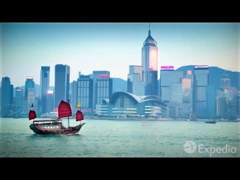 Hong Kong – City Video Guide